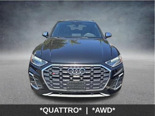 2022 Audi SQ5 3.0T Premium Plus