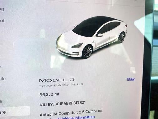 2019 Tesla Model 3 Mid Range