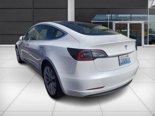 2019 Tesla Model 3 Mid Range