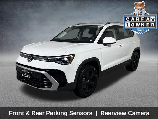 2025 Volkswagen Taos 1.5T SEL