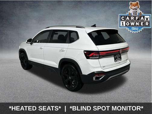 2025 Volkswagen Taos 1.5T SEL