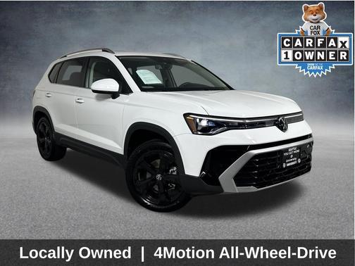 2025 Volkswagen Taos 1.5T SEL