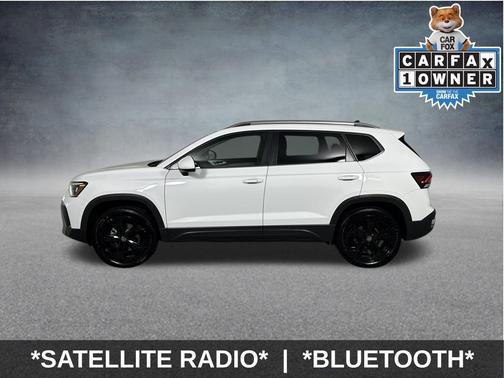 2025 Volkswagen Taos 1.5T SEL