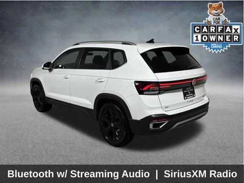 2025 Volkswagen Taos 1.5T SEL