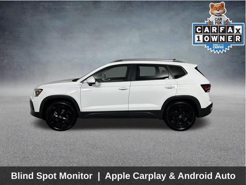 2025 Volkswagen Taos 1.5T SEL