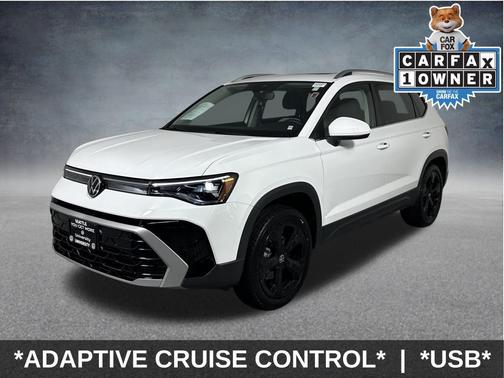 2025 Volkswagen Taos 1.5T SEL