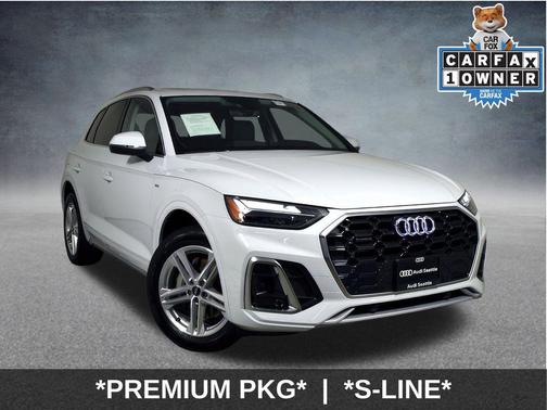 2024 Audi Q5 e 55 S line Premium Plus