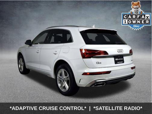 2024 Audi Q5 e 55 S line Premium Plus