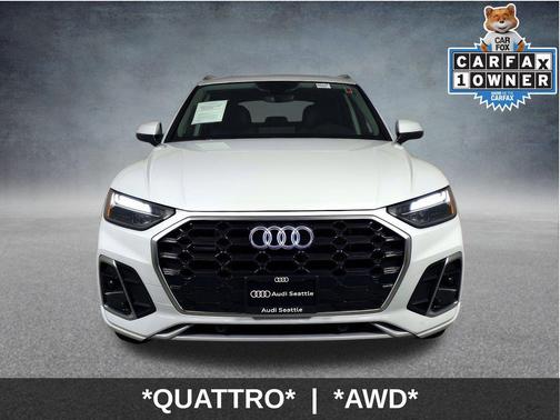 2024 Audi Q5 e 55 S line Premium Plus