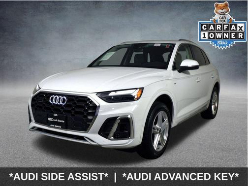 2024 Audi Q5 e 55 S line Premium Plus