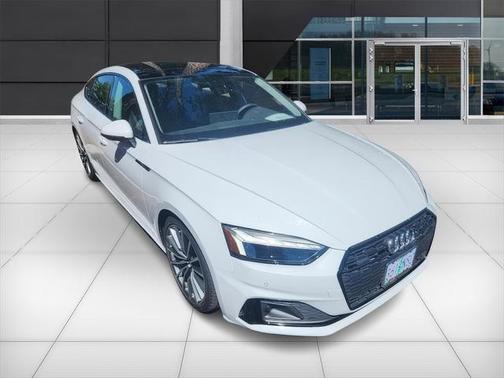 2022 Audi A5 Sportback Premium Plus