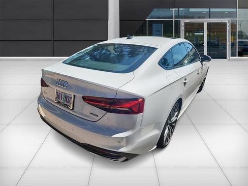 2022 Audi A5 Sportback Premium Plus