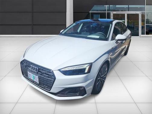 2022 Audi A5 Sportback Premium Plus