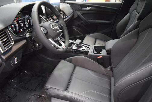 2025 Audi Q5 55 S line Premium Plus