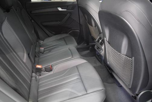 2025 Audi Q5 55 S line Premium Plus