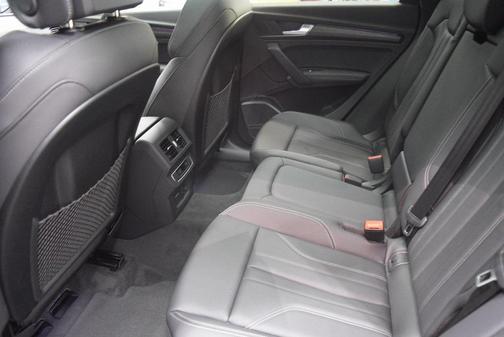 2025 Audi Q5 55 S line Premium Plus