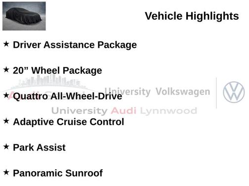 Daytona Gray Pearl Effect 2020 Audi Q5 e 55 Prestige