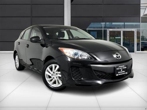 2012 Mazda Mazda3 i Touring