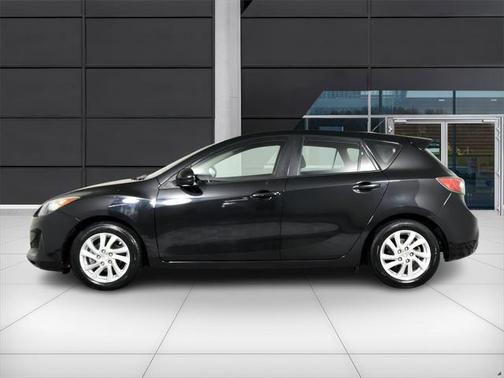 2012 Mazda Mazda3 i Touring
