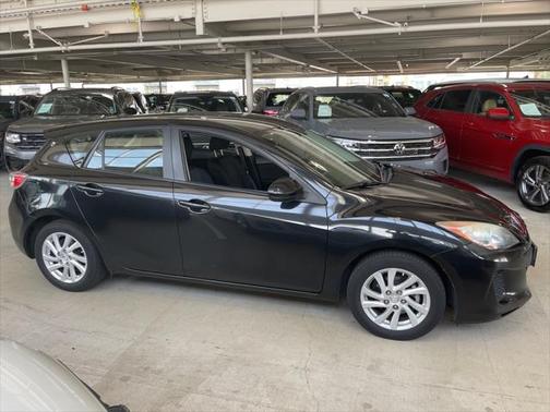 2012 Mazda Mazda3 i Touring