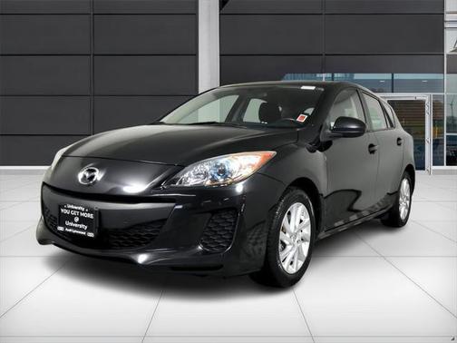 2012 Mazda Mazda3 i Touring
