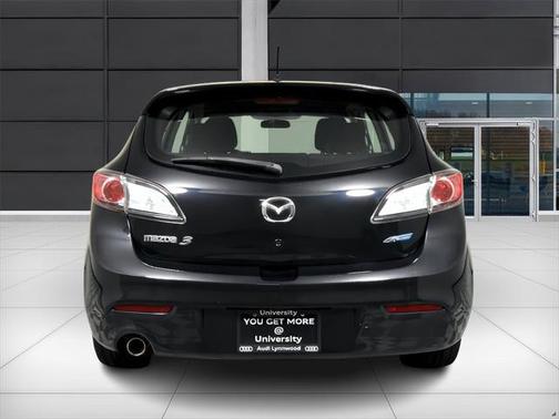 2012 Mazda Mazda3 i Touring