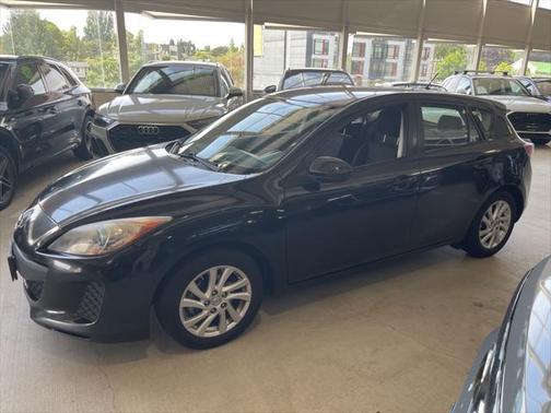 2012 Mazda Mazda3 i Touring
