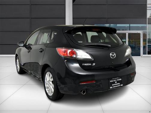 2012 Mazda Mazda3 i Touring