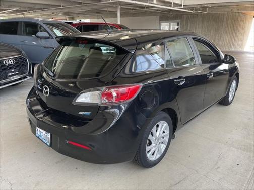 2012 Mazda Mazda3 i Touring