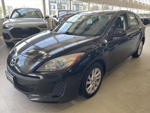 2012 Mazda Mazda3 i Touring