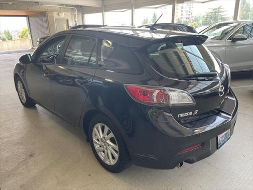 2012 Mazda Mazda3 i Touring
