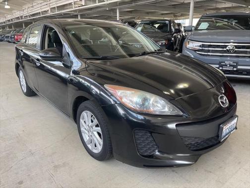 2012 Mazda Mazda3 i Touring