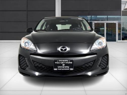 2012 Mazda Mazda3 i Touring