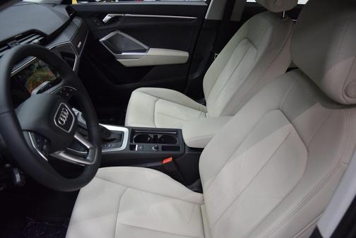 2025 Audi Q3 45 S line Premium Plus