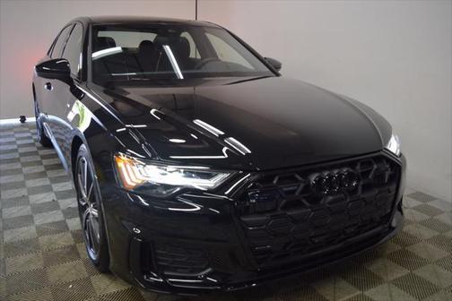 2025 Audi A6 3.0T Prestige Quattro
