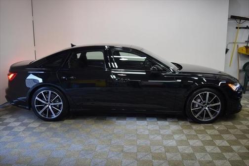 2025 Audi A6 3.0T Prestige Quattro