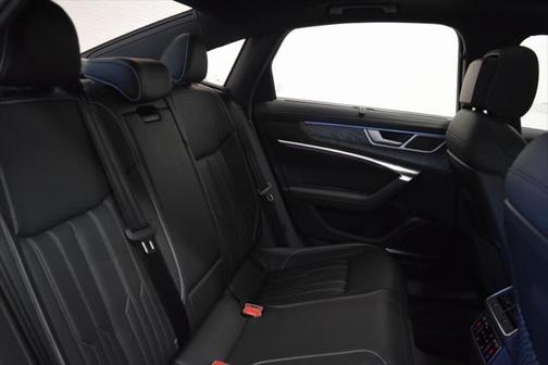 2025 Audi A6 3.0T Prestige Quattro