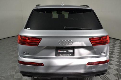 2018 Audi Q7 3.0T Prestige