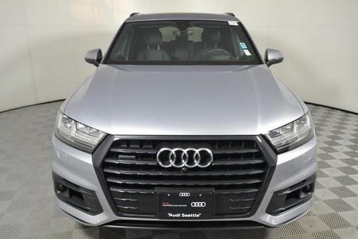2018 Audi Q7 3.0T Prestige