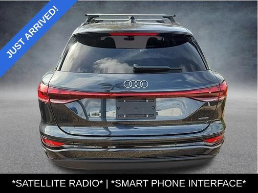 2025 Audi Q6 e-tron Premium Plus