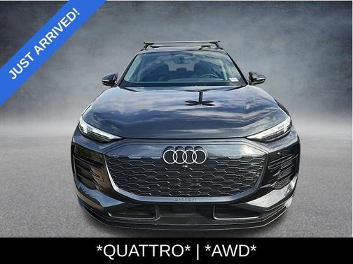 2025 Audi Q6 e-tron Premium Plus