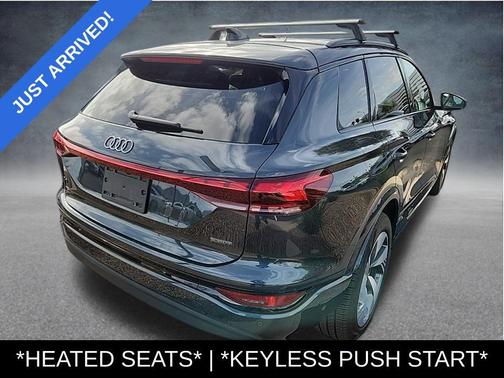2025 Audi Q6 e-tron Premium Plus