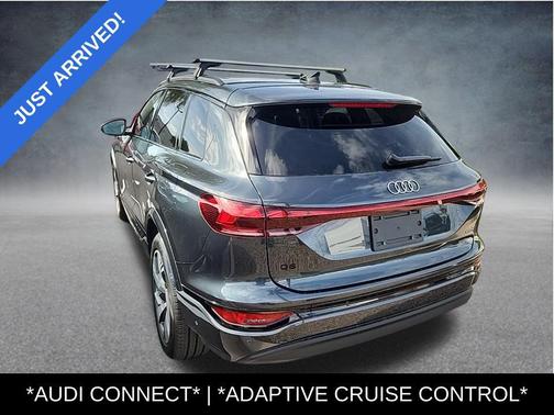 2025 Audi Q6 e-tron Premium Plus