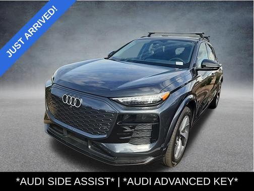 2025 Audi Q6 e-tron Premium Plus