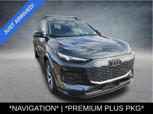 2025 Audi Q6 e-tron Premium Plus