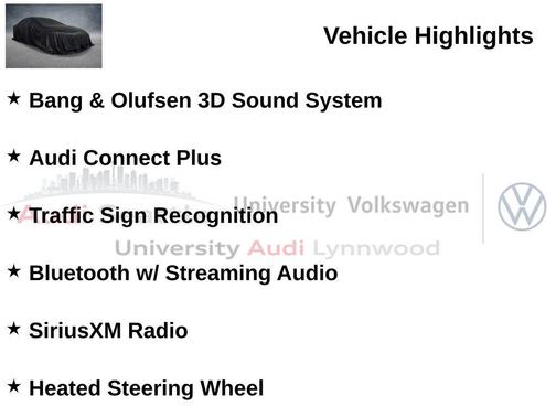 Glacier White Metallic 2024 Audi Q8 55 Premium Plus