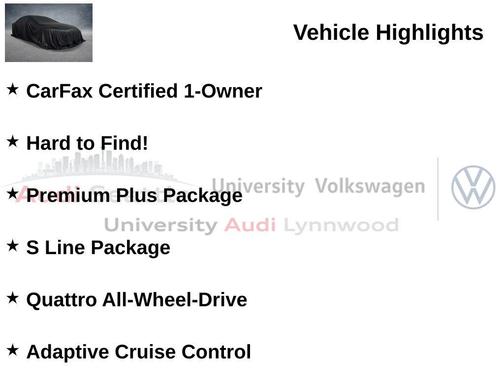 Glacier White Metallic 2024 Audi Q8 55 Premium Plus