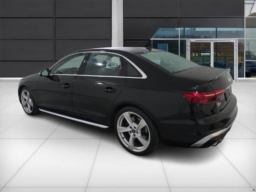 2024 Audi S4 3.0T Premium Plus
