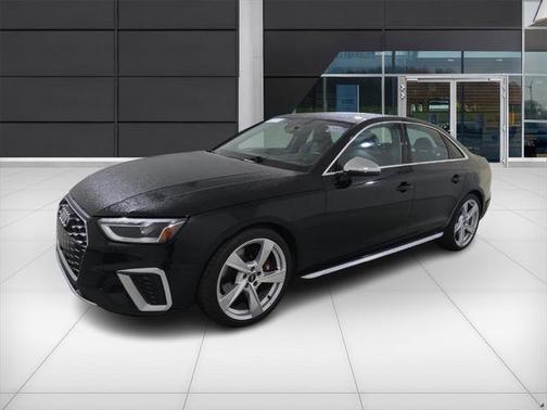 2024 Audi S4 3.0T Premium Plus