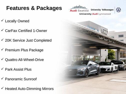 Mythos Black Metallic 2023 Audi Q4 e-tron Premium Plus